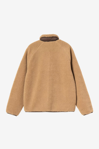 Giubbotto Carhartt Wip Dusty H Tobacco da Uomo i035696 prentis