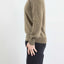 Maglia Apc Kaki Chine da Uomo coezj h23455