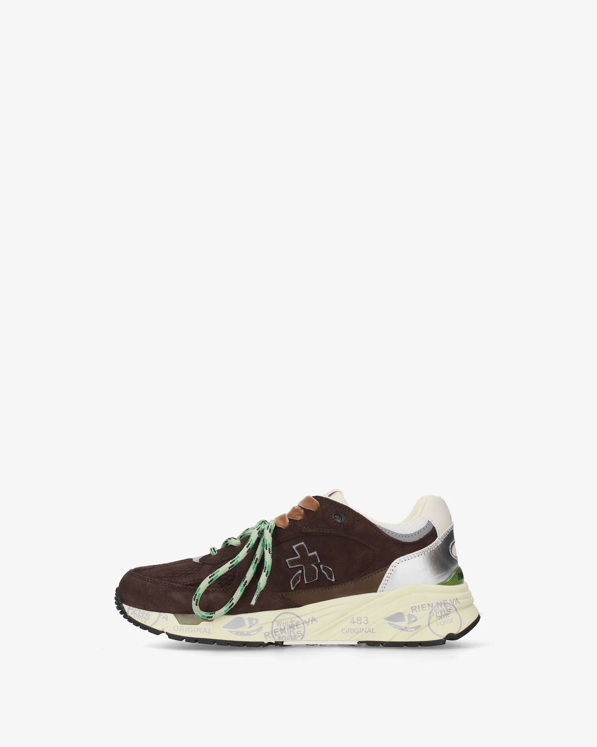 Scarpa Premiata 8596l da Donna mased