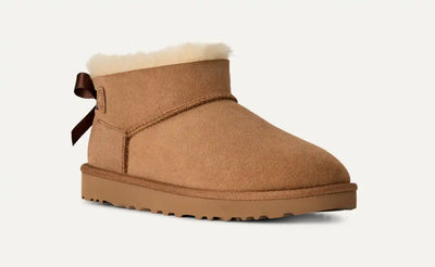 Scarpa Ugg Chestnut da Donna 1185491 ultra mini baile