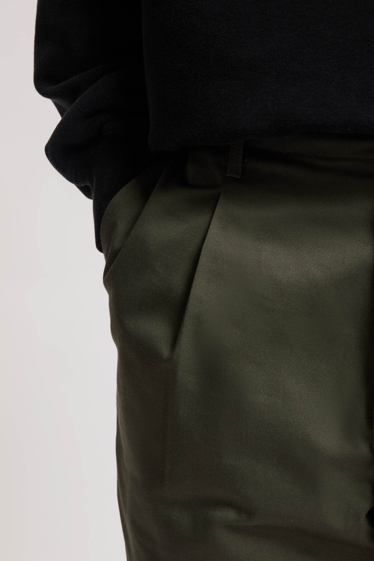 Pantalone Universal Overall D Green da Uomo ptf05 twill truck tapered