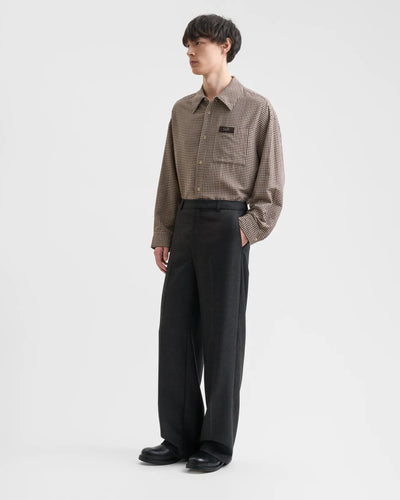 Pantalone Sefr Antracite da Uomo jeon