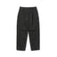 Pantalone Snow Peak Charcoal da Uomo pigment  washed