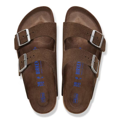 Scarpa Birkenstock Carafe Tonal da Donna 1031640 arizona sfb calzata s