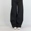 Pantalone Nine In The Morning Nero da Donna india chino
