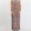 Abito Mc2 Saint Barth 09459 Mesh Lurex da Donna eileen