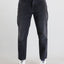 Jeans Amish Black Used da Uomo amu001n0941788 c0998bjeremiah