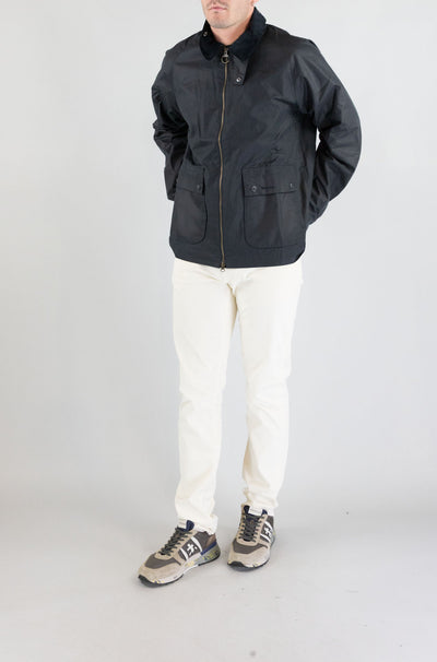 Giubbotto Barbour Ny92 da Uomo mwx2205 short bedale