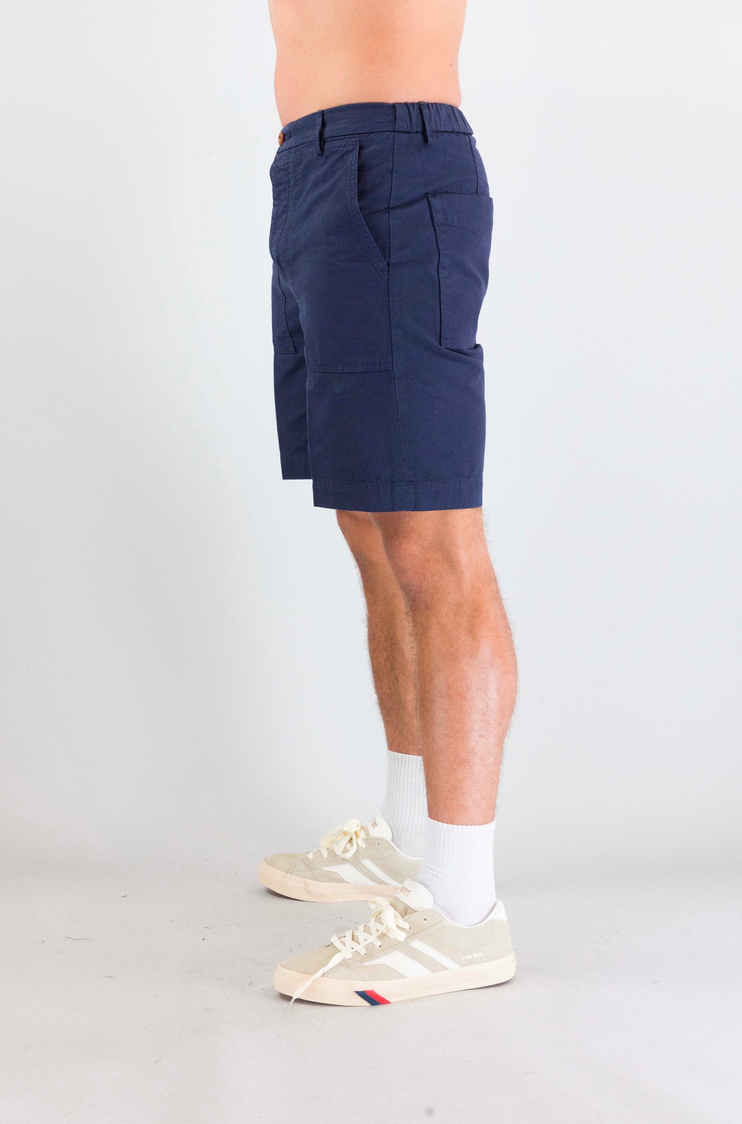 Pantalone Tela Cruda India Ink da Uomo tnst0003 co0518