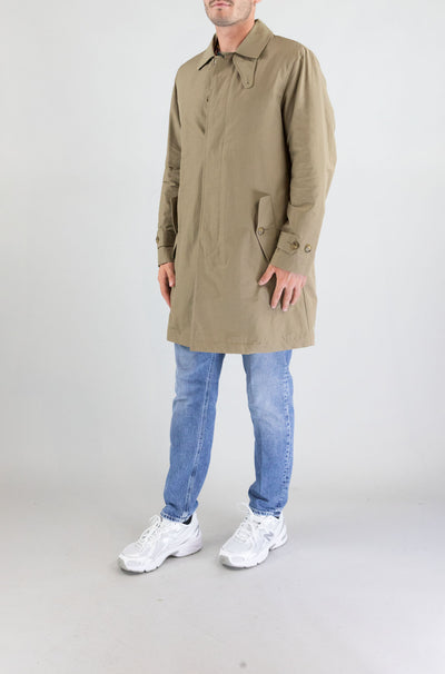 Giubbotto Baracuta 710 Tan da Uomo brcps1146 bcny1