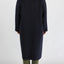 Cappotto Des Petits Hauts Marine da Donna yama