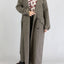 Cappotto Alessia Santi Spigato da Donna 621sd35029