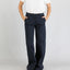 Pantalone Nine In The Morning Navy da Donna nadia chino palazzo