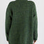 Maglia Nice Things Light Khaki da Donna wkx025
