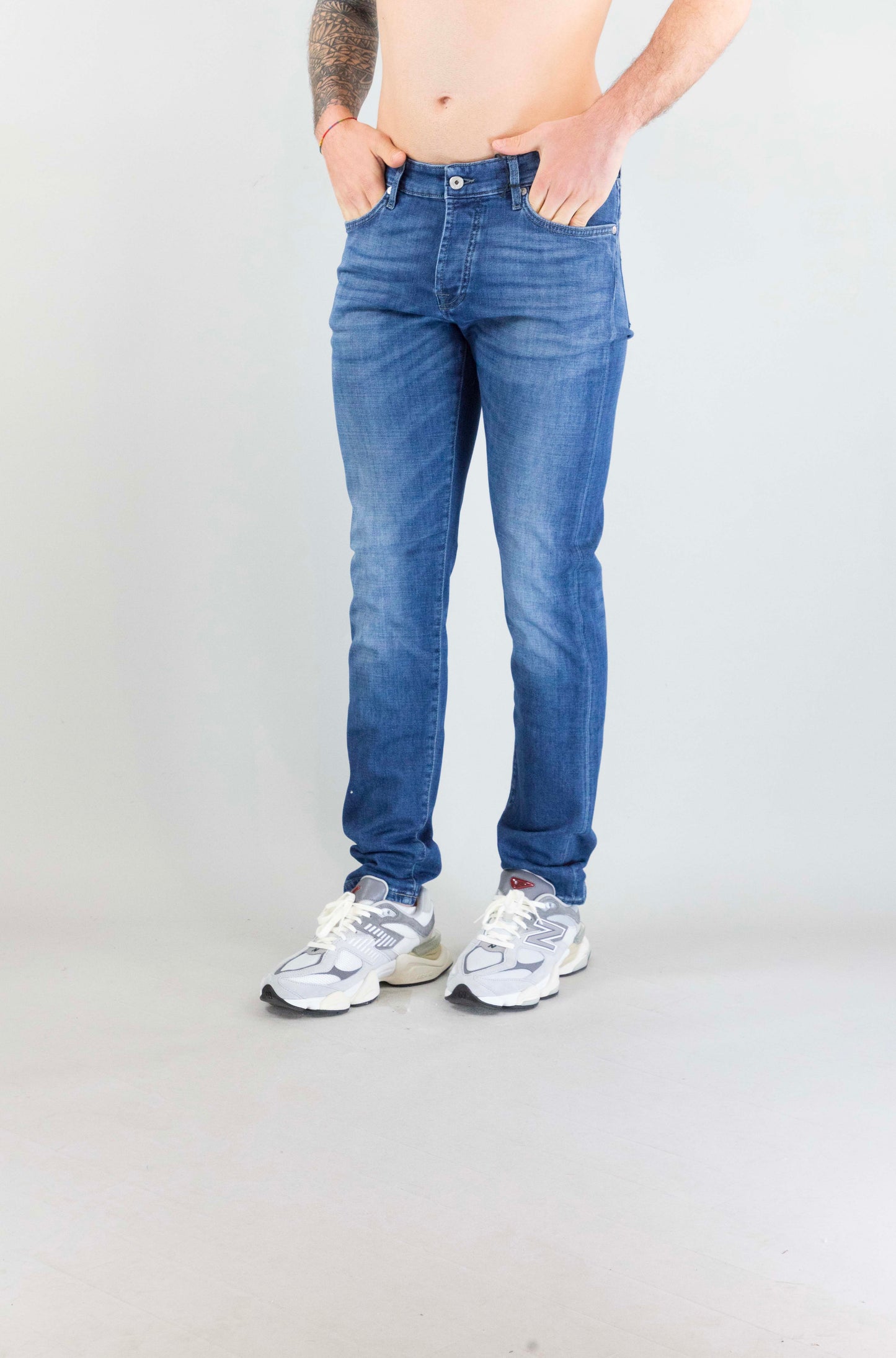 Jeans Roy Roger’S Travis Der da Uomo rru118d1412028 c0999