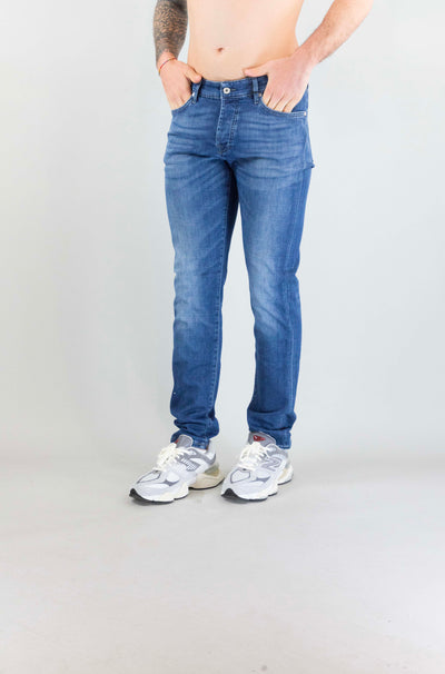 Jeans Roy Roger’S Travis Der da Uomo rru118d1412028 c0999