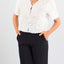 Top Louizon Ecru da Donna ruila
