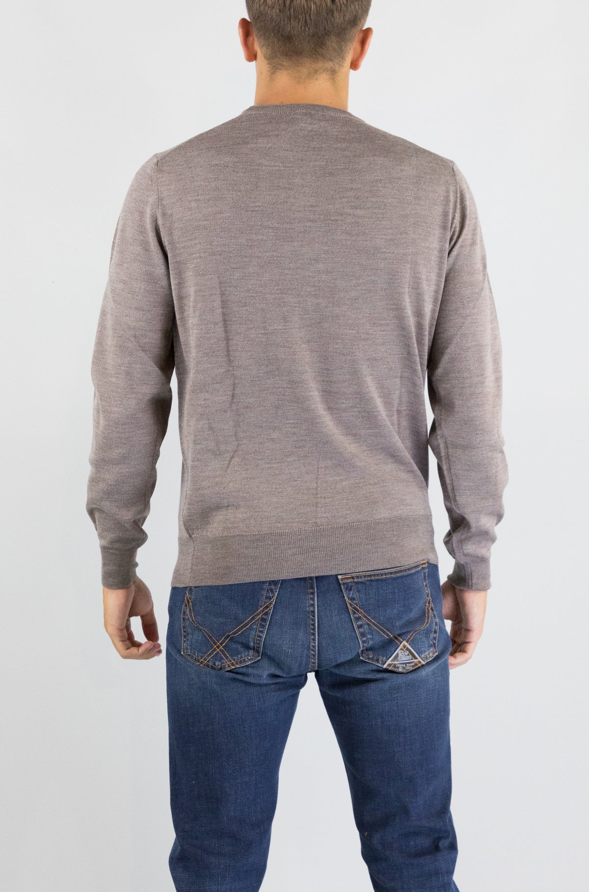 Maglia Kway Wg9 Beige da Uomo k2142ew sebastien merino