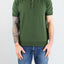 Polo Kway 576 Green da Uomo k4126rw pleyne