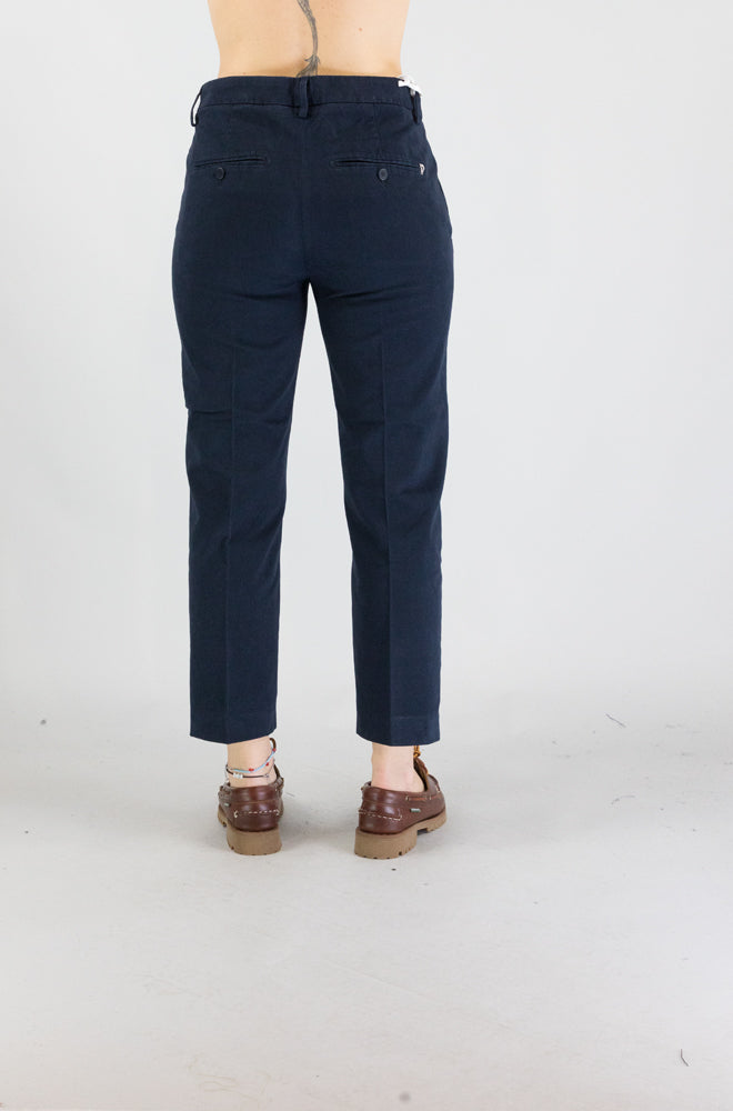 Pantalone Dondup Blu Universe da Donna dp576z gse043d ptd nima