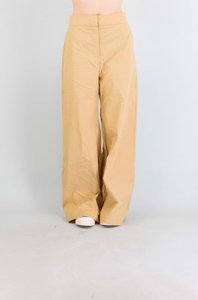 Pantalone Suncoo Camel da Donna s26c04380