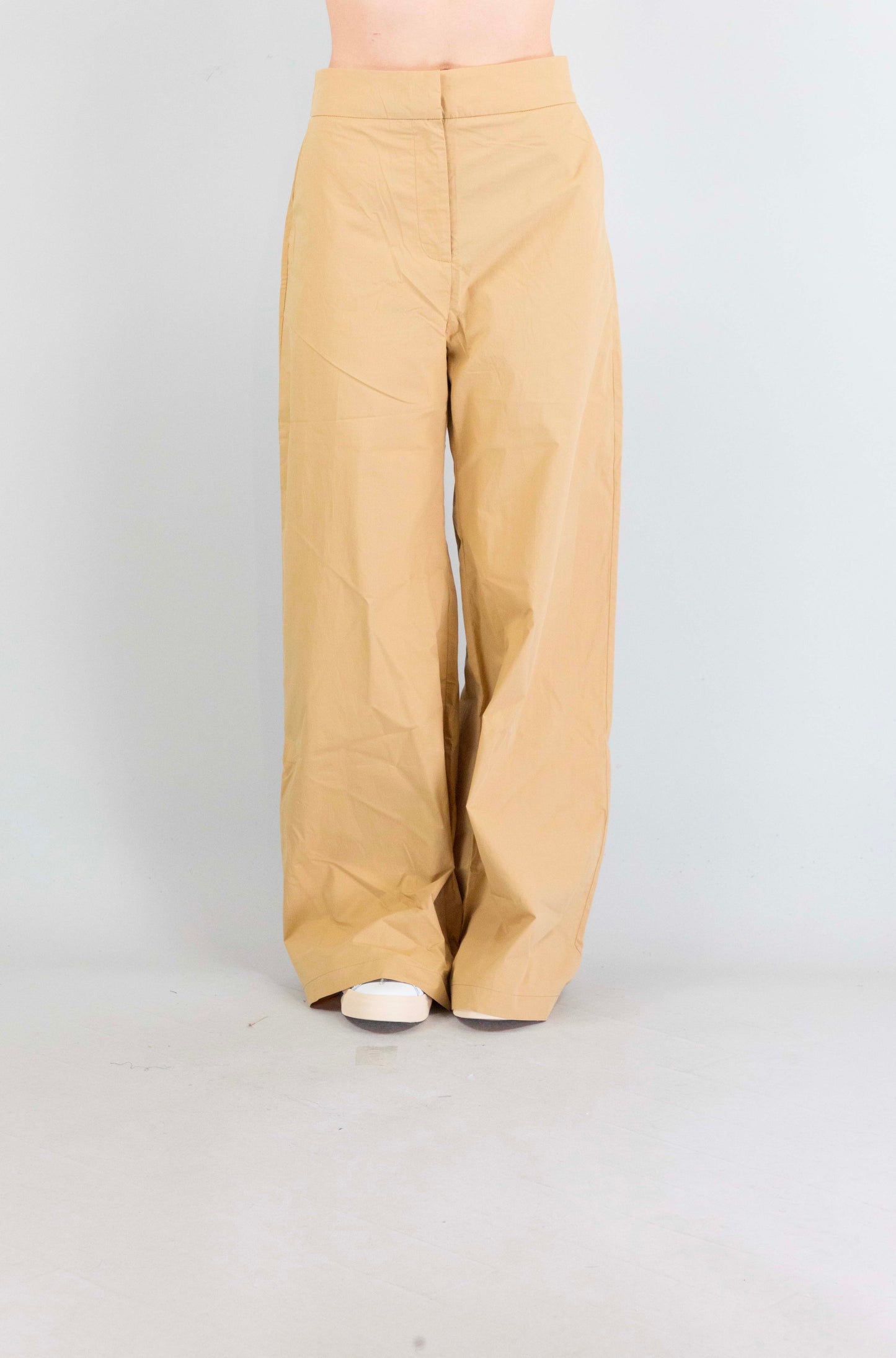 Pantalone Suncoo Camel da Donna s26c04380