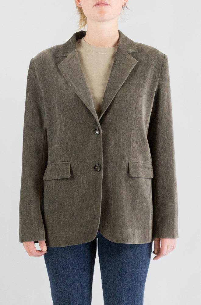 Blazer Eleh Fango da Donna efw260258