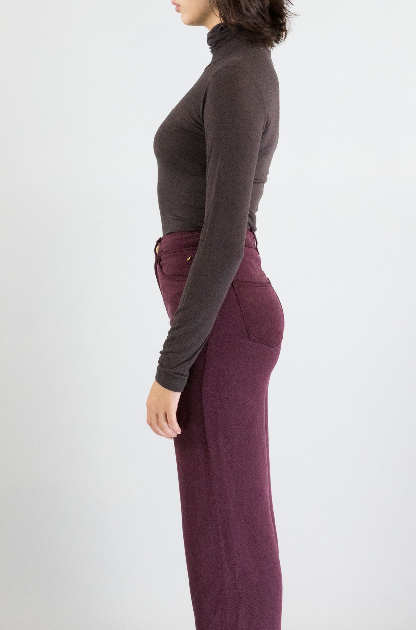 Maglia Solotre Fondente da Donna m3f0133