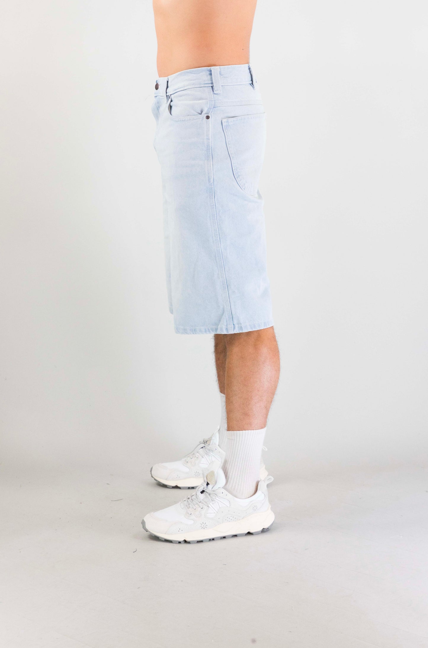 Pantalone Dickies Fog Blue da Uomo dk0a88jp0fe1