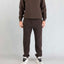 Pantalone Mc2 Saint Barth 00022m 18h Dark Brown da Uomo bolt wn raw