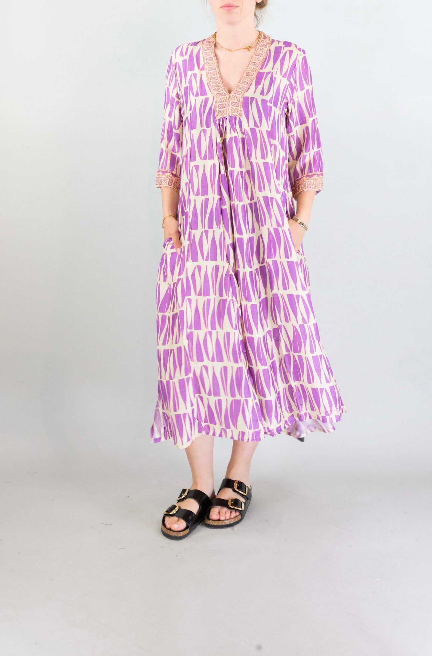 Abito Knowmad Calm Purple da Donna marsha