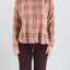 Camicia Jc Sophie Marrone da Donna p5012 palmira