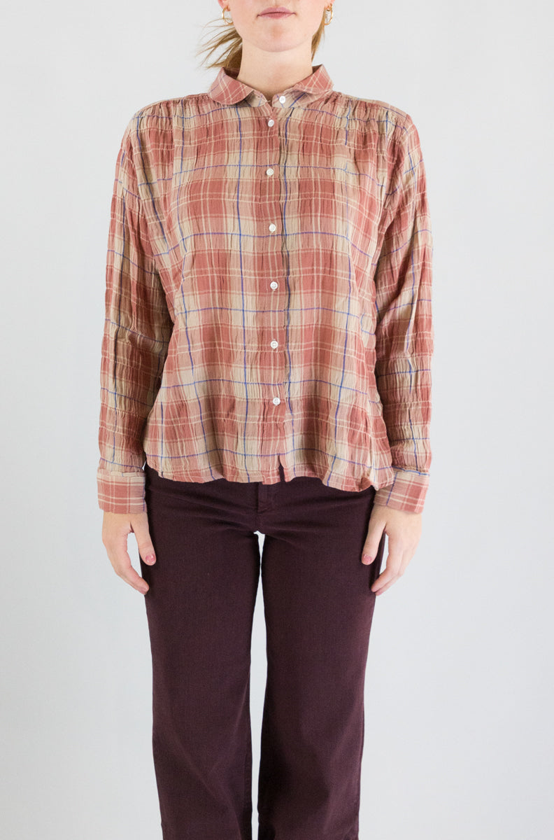 Camicia Jc Sophie Marrone da Donna p5012 palmira