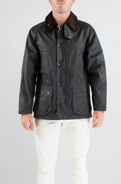 Giubbotto Barbour Sg91 da Uomo mwx0018 bedale wax