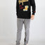 Maglia Mc2 Saint Barth Tequila Shot da Uomo heron 00321i