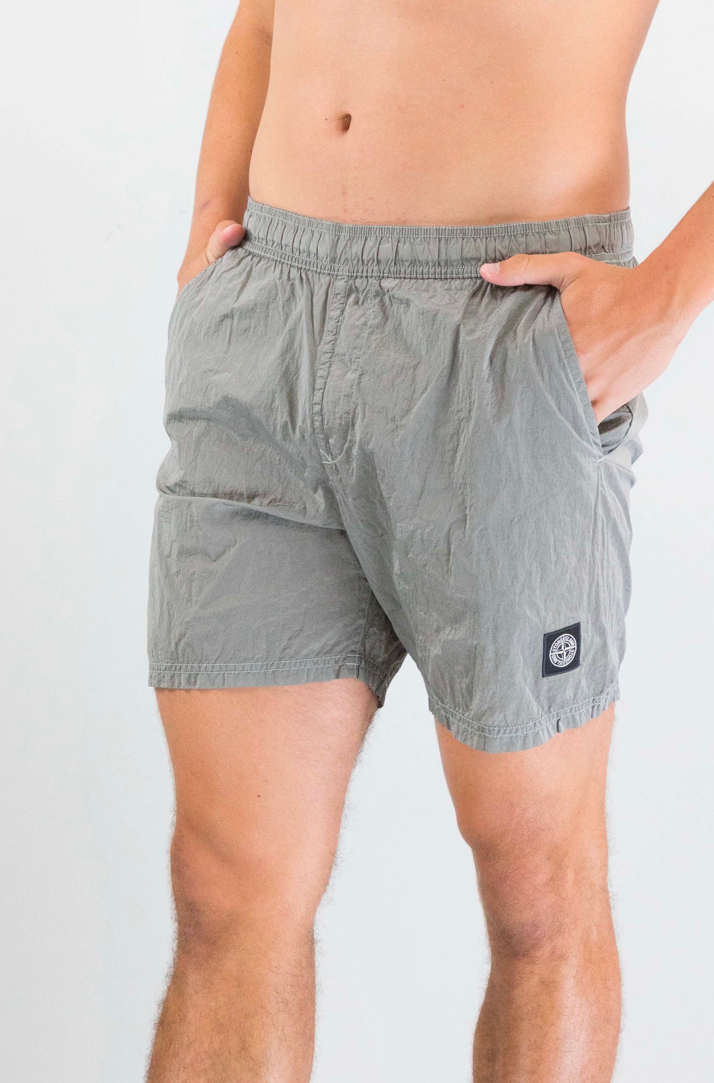 Short Stone Island V0061 da Uomo l1s15b100004s0043
