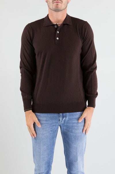 Maglia Amaranto Moro da Uomo b9f0024