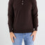 Maglia Amaranto Moro da Uomo b9f0024