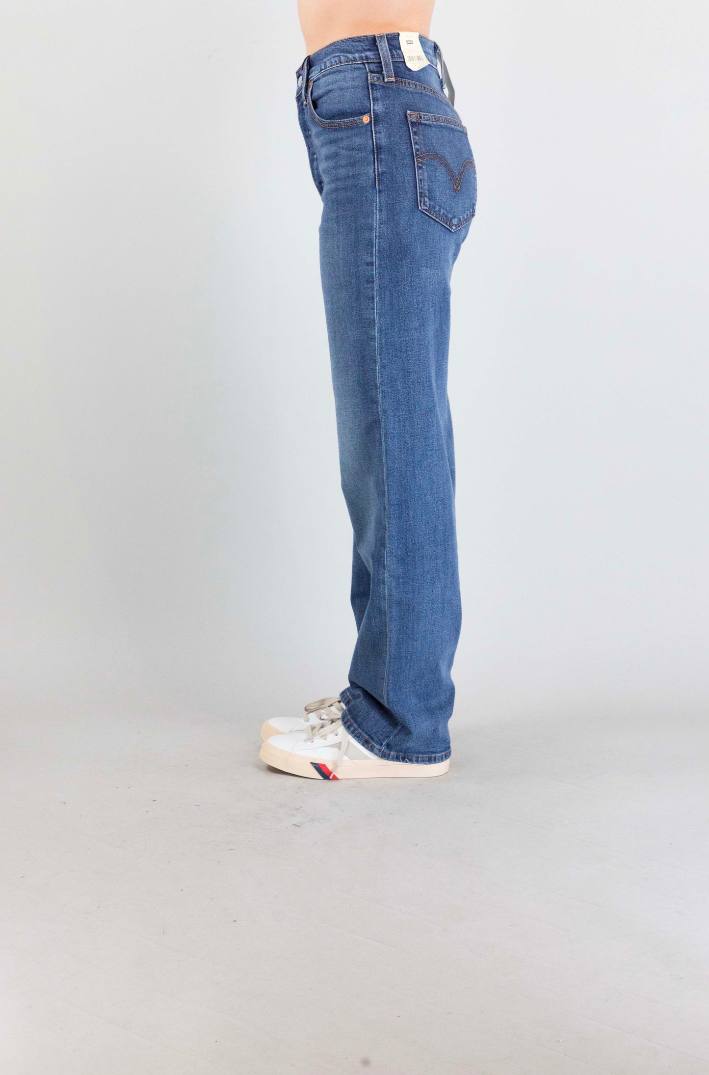 Jeans Levis  Select Us da Donna 79078 0061 ribcage