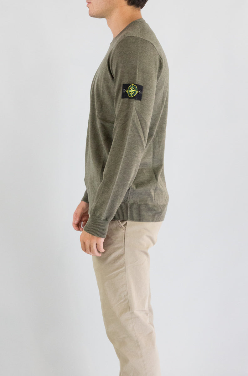 Maglia Stone Island V005mg da Uomo l2s155100071s00c4
