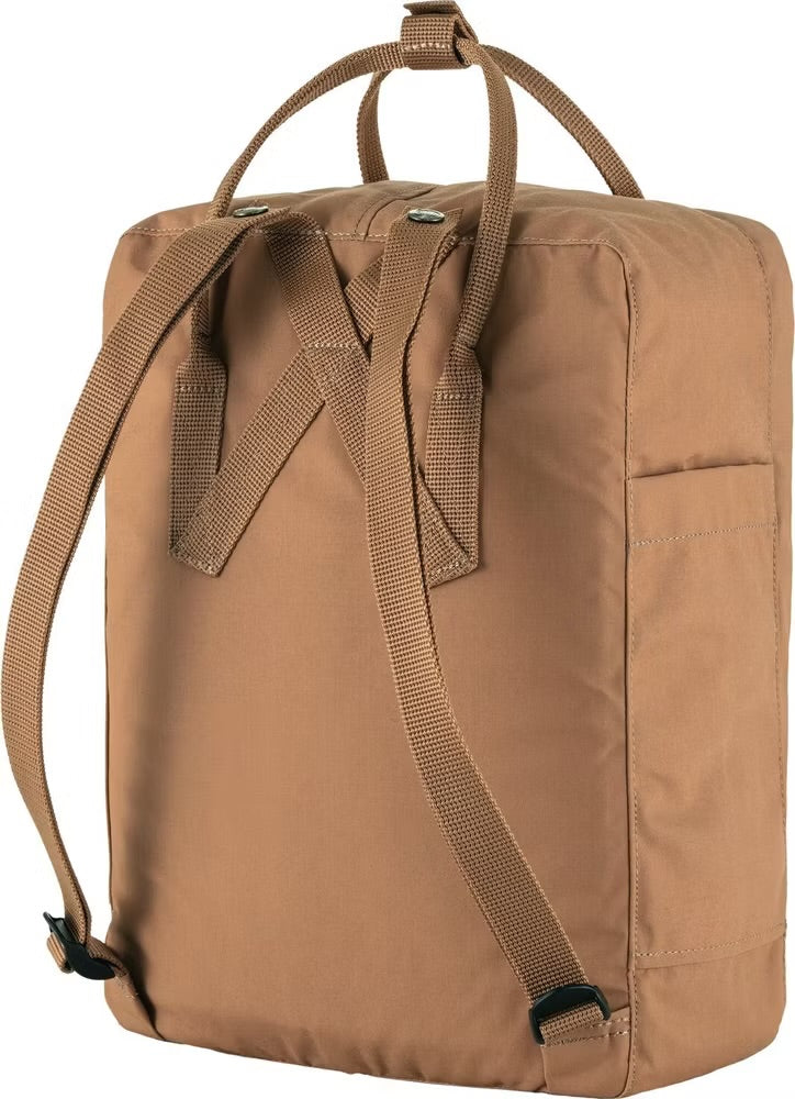 Zaino Fjallraven 228 Khaki Dust da Donna kanken 23510