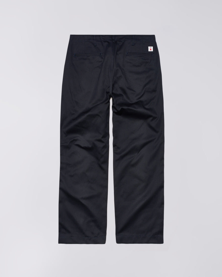 Pantalone Edwin Navy da Uomo i036711 wide