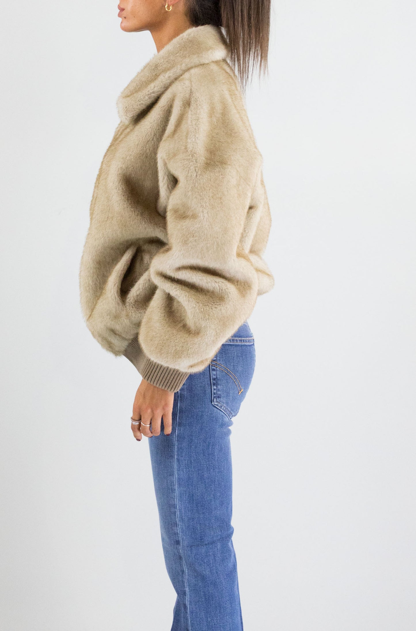 Cappotto Ottod’Ame Vu da Donna dj0058