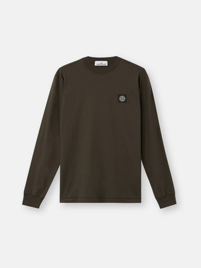 T-Shirt Stone Island V0078 da Uomo l2s152100031s0013