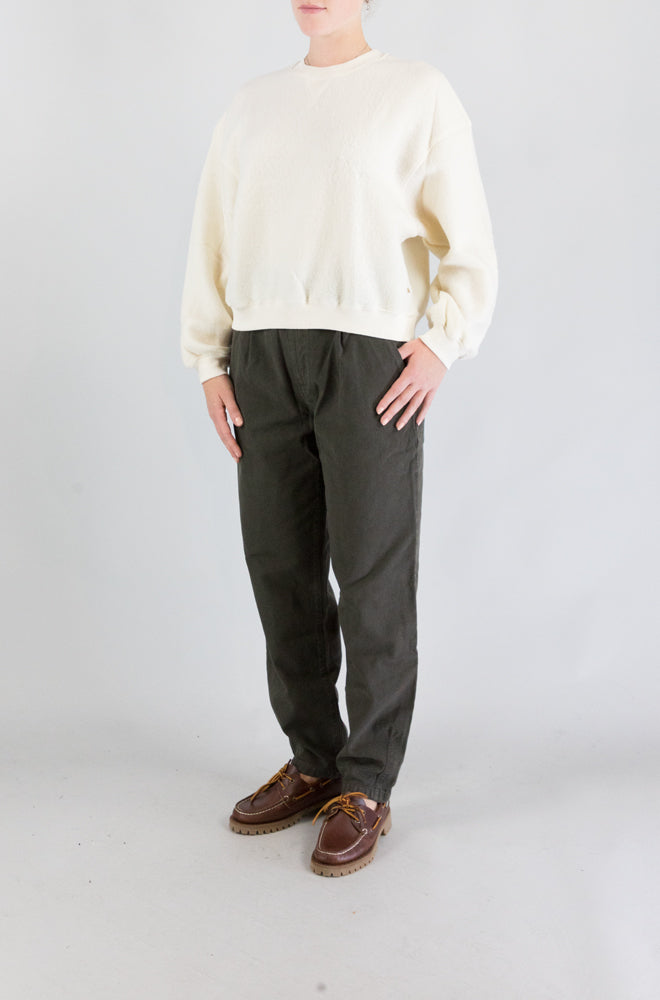 Felpa Des Petits Hauts Creme da Donna jonas