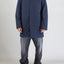 Giubbotto Kway K89 Depth Blue da Uomo k6127zw benoit st warm