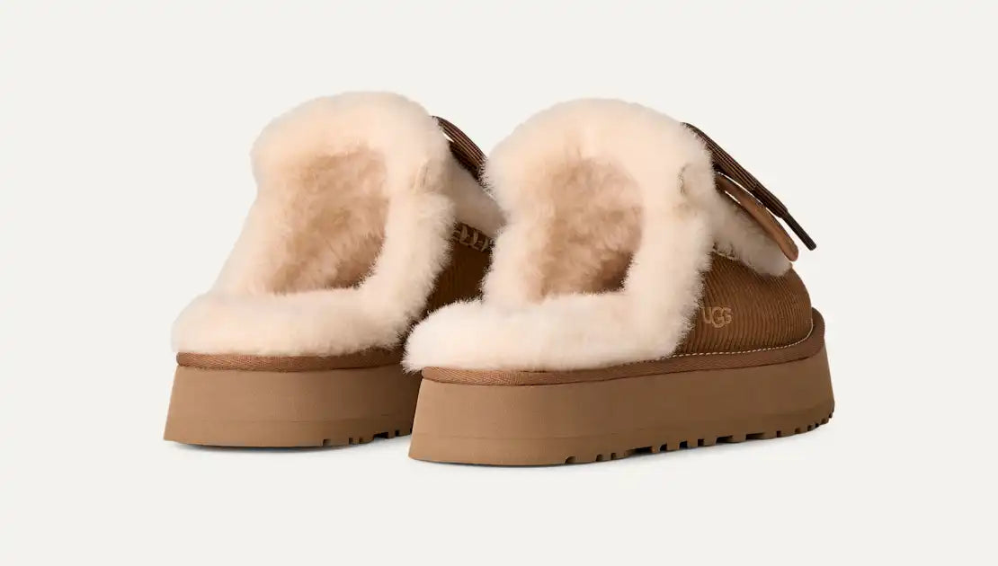 Scarpa Ugg Chestnut da Donna 1180360 disquette