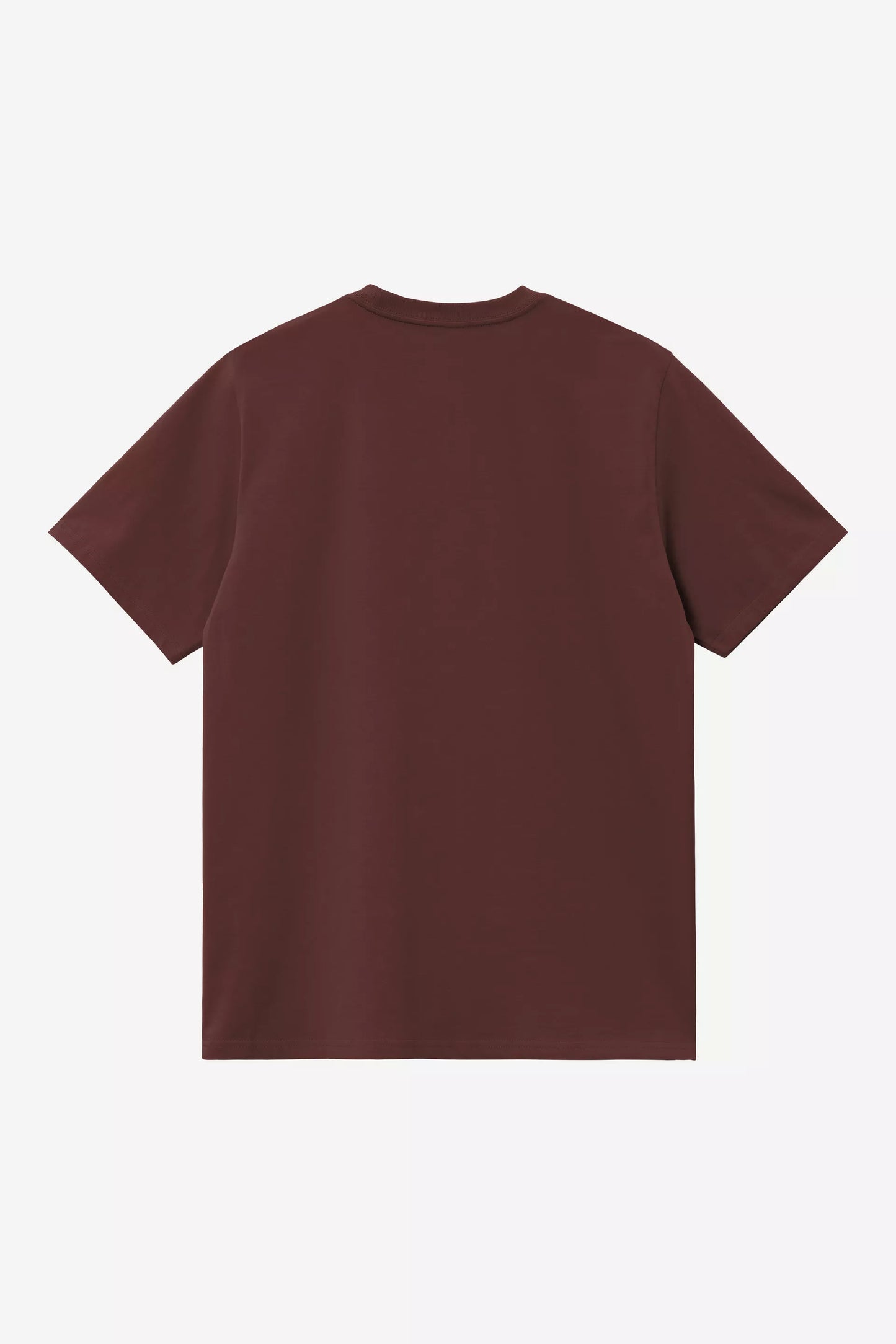 T-Shirt Carhartt Wip Amarone da Uomo i030434 pocket
