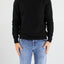 Maglia Amaranto Nero da Uomo b9f0043