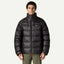 Giubbotto Patagonia Blk da Uomo 84587 fitz roy down